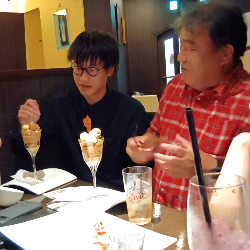 ある１日の出来事　後編